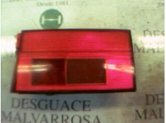 Recambio de piloto trasero derecho interior para seat toledo (1l) referencia OEM IAM   