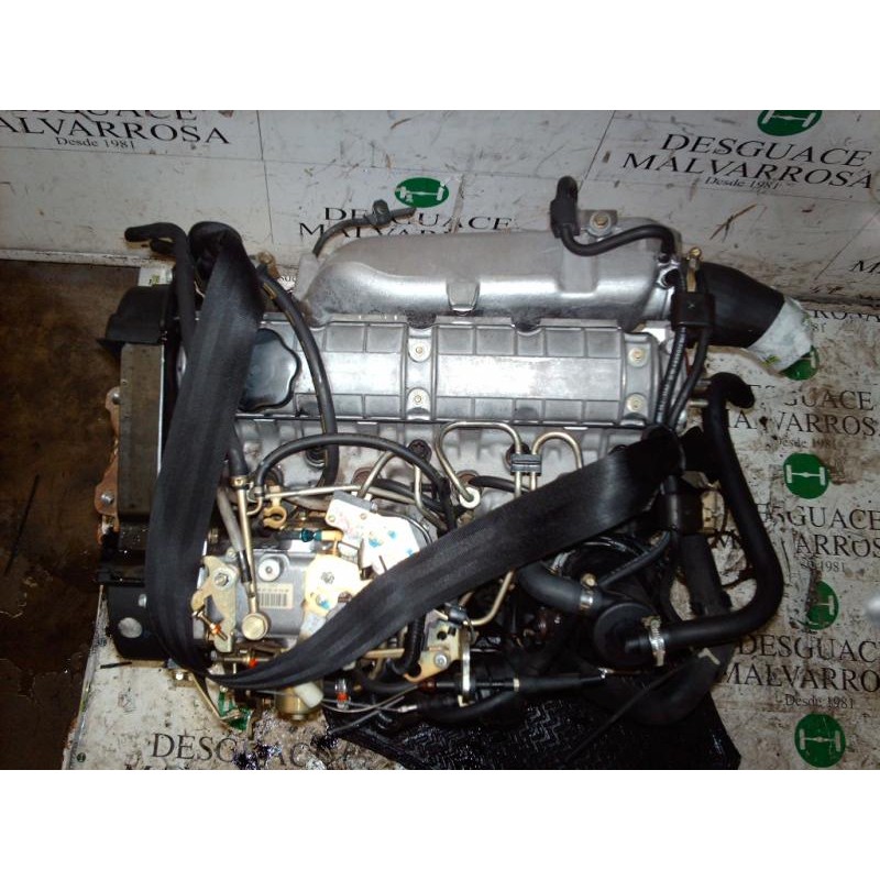 Recambio de motor completo para volvo serie 460 turbodiesel gle (i) referencia OEM IAM D19T266 C002457 