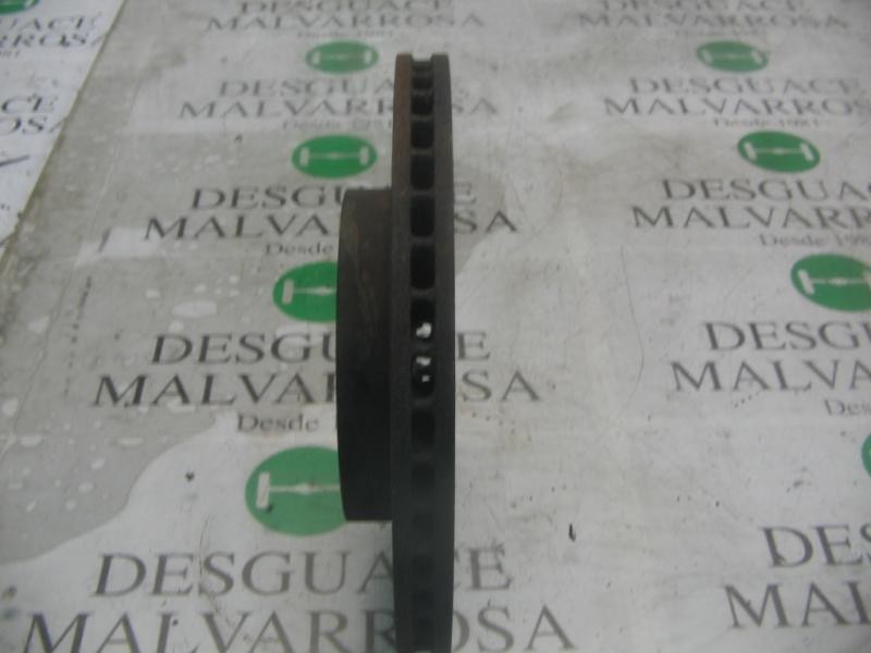 Recambio de disco freno delantero para honda cr-v (rd1/3) 2.0 16v cat referencia OEM IAM   