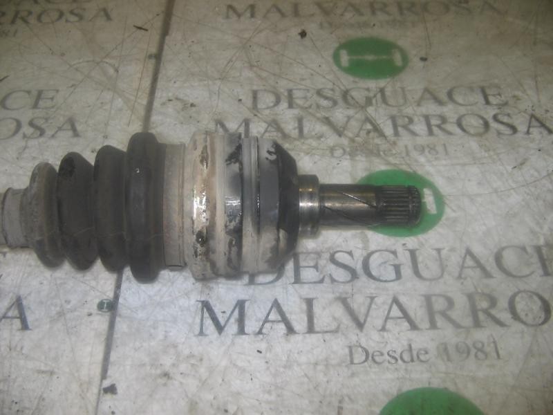 Recambio de transmision izquierda para volvo serie 850 2.5 10v berlina referencia OEM IAM   