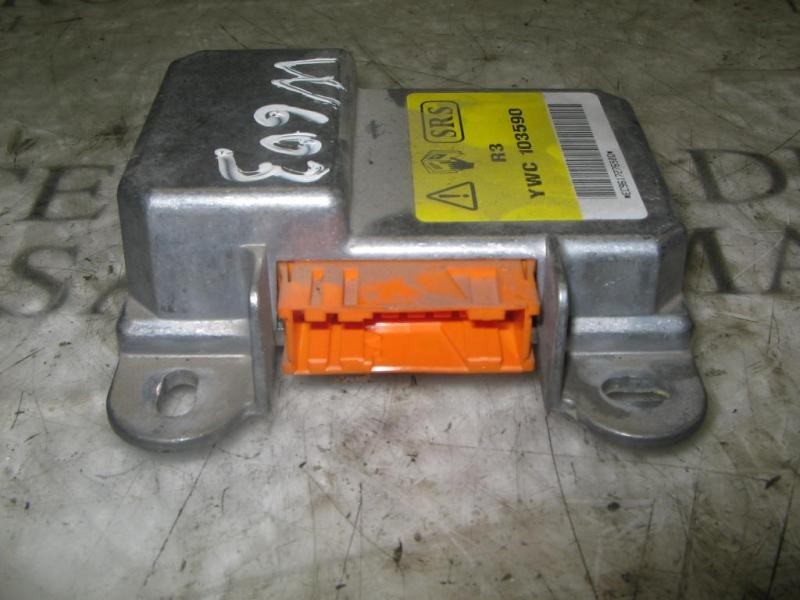 Recambio de centralita airbag para mg serie 200 (rf) 220 sd (5-ptas.) referencia OEM IAM   