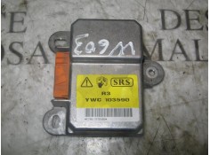 Recambio de centralita airbag para mg serie 200 (rf) 220 sd (5-ptas.) referencia OEM IAM    2