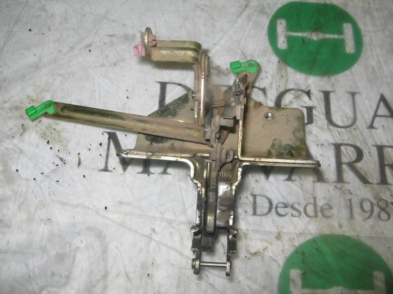 Recambio de cerradura capot para opel frontera a básico referencia OEM IAM   