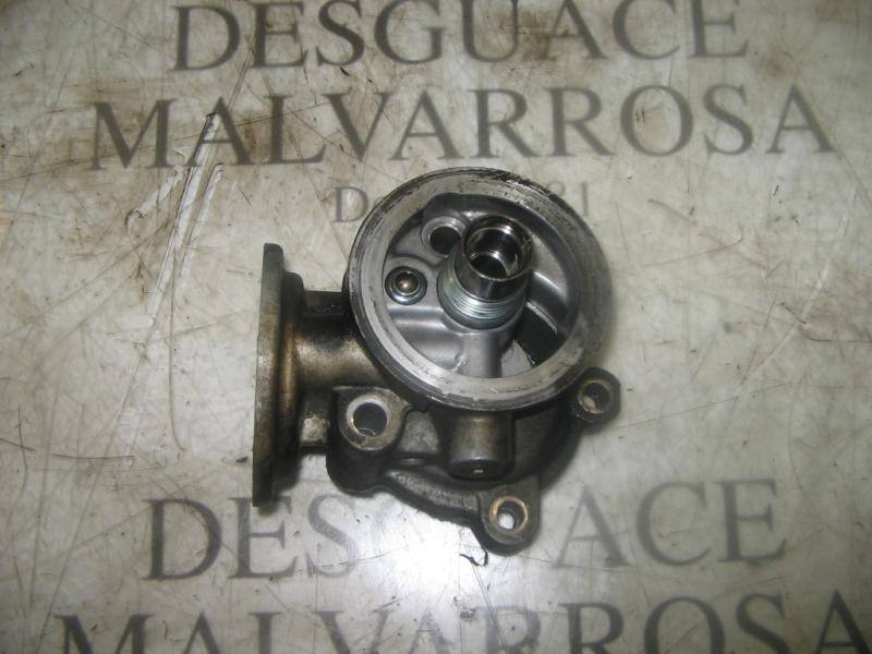 Recambio de soporte filtro aceite para hyundai coupe (j2) 1.6 cat referencia OEM IAM   