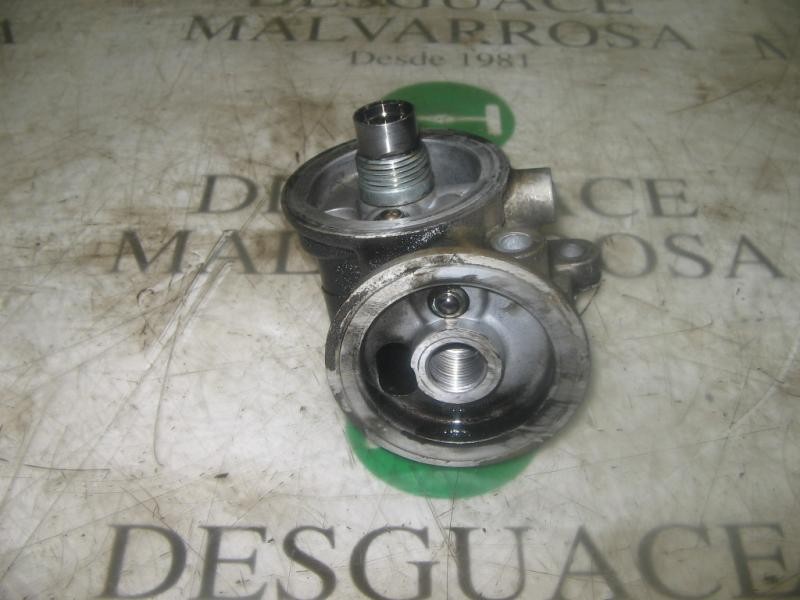 Recambio de soporte filtro aceite para hyundai coupe (j2) 1.6 cat referencia OEM IAM   
