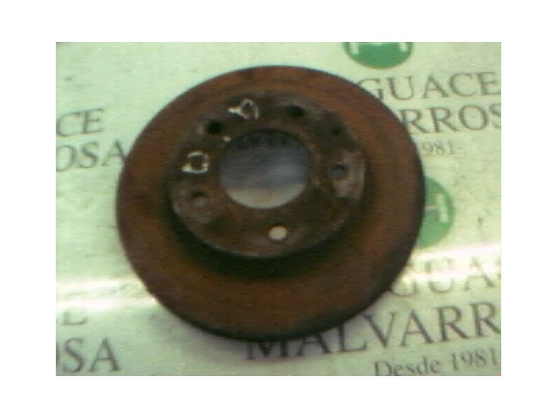 Recambio de disco freno delantero para ford probe 2.5 v6 24v cat referencia OEM IAM   