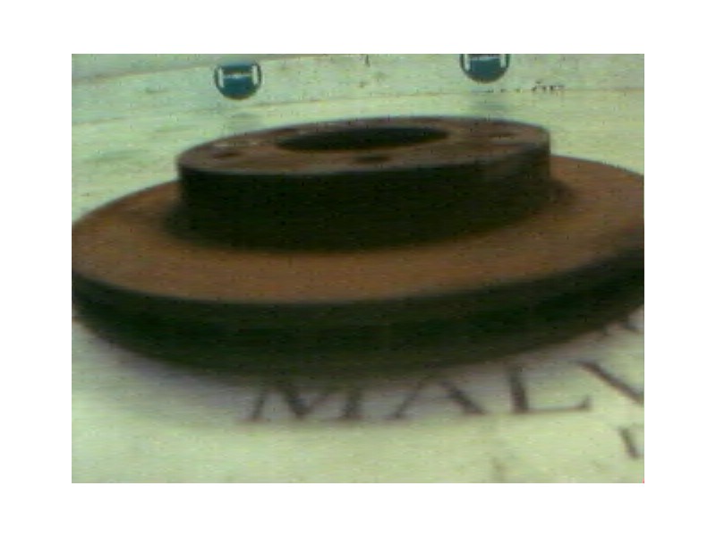 Recambio de disco freno delantero para ford probe 2.5 v6 24v cat referencia OEM IAM   