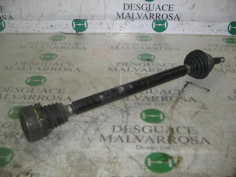 Recambio de transmision derecha para volkswagen polo berlina (6n1) 1.05 referencia OEM IAM   