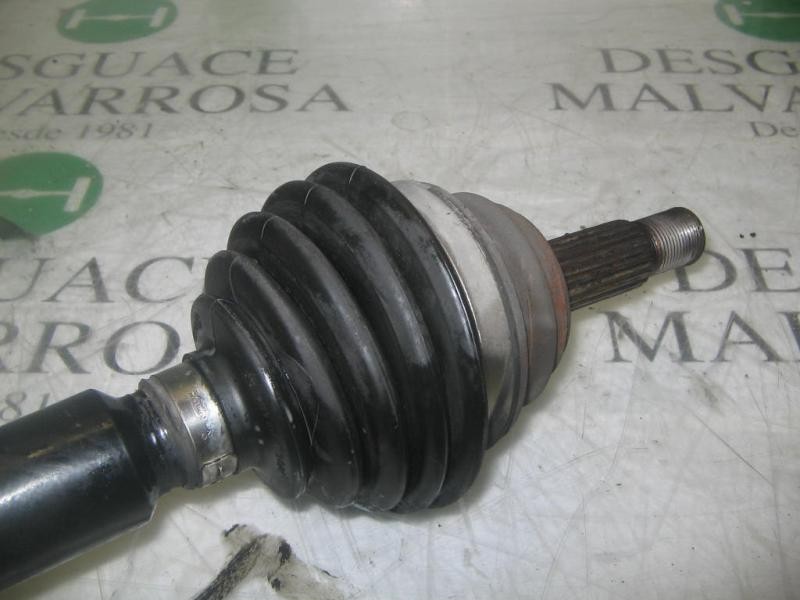 Recambio de transmision derecha para volkswagen polo berlina (6n1) 1.05 referencia OEM IAM   