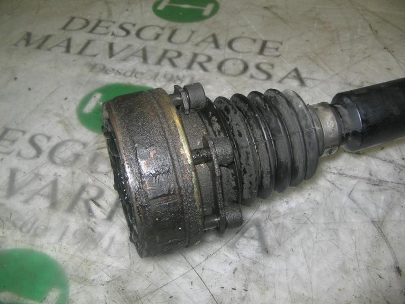 Recambio de transmision derecha para volkswagen polo berlina (6n1) 1.05 referencia OEM IAM   