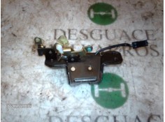 Recambio de cerradura maletero / porton para daewoo lanos sx referencia OEM IAM    2