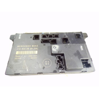 MODULO ELECTRONICO A2198200026 A2198200626 00005021