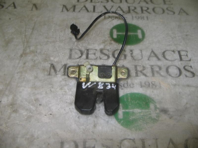 Recambio de cerradura maletero / porton para audi 100 berlina (c4) básico referencia OEM IAM   
