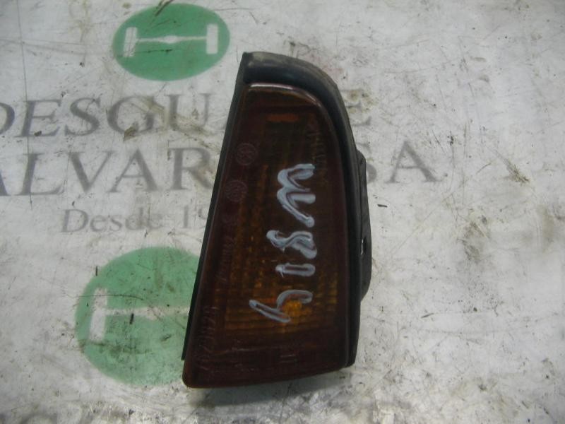 Recambio de piloto delantero izquierdo para fiat cinquecento (170) referencia OEM IAM   