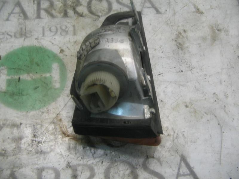 Recambio de piloto delantero izquierdo para fiat cinquecento (170) referencia OEM IAM   