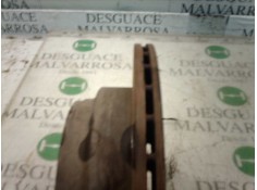 Recambio de disco freno trasero para isuzu trooper 3.0 dti (3-trg.) referencia OEM IAM    2