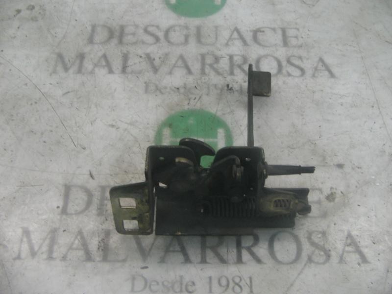 Recambio de cerradura capot para ford escort berl./turnier atlanta berlina referencia OEM IAM   