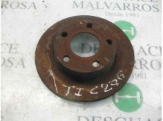 Recambio de disco freno trasero para audi a4 avant (b5) referencia OEM IAM   