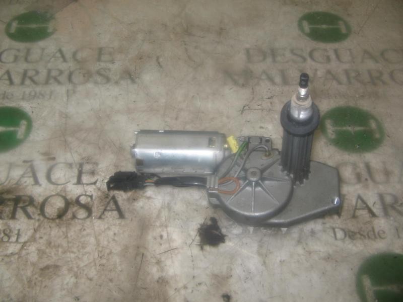 Recambio de motor limpia trasero para seat ibiza (6k) passion referencia OEM IAM   