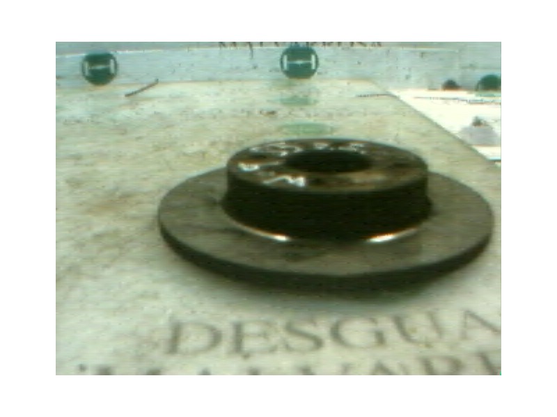 Recambio de disco freno delantero para renault r 11 1.4 gtl referencia OEM IAM   