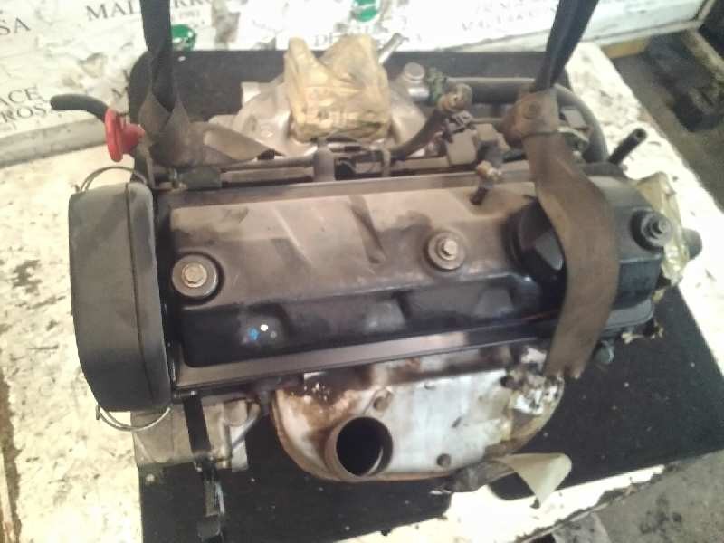 Recambio de motor completo para seat ibiza (6k) cl referencia OEM IAM AAV  