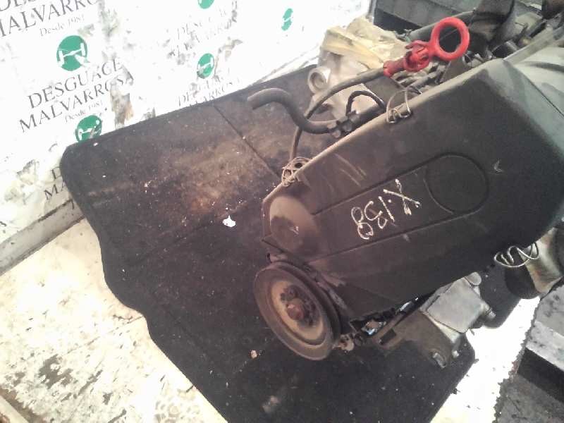Recambio de motor completo para seat ibiza (6k) cl referencia OEM IAM AAV  
