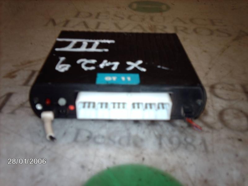 Recambio de modulo electronico para mercedes-benz clase e (w124) berlina 3.0 diesel cat referencia OEM IAM   