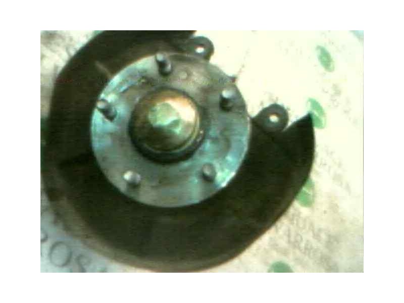 Recambio de mangueta trasera derecha para nissan maxima qx (a32) 3.0 v6 24v cat referencia OEM IAM   