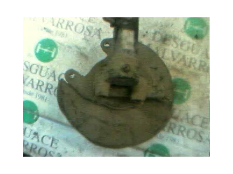 Recambio de mangueta trasera derecha para nissan maxima qx (a32) 3.0 v6 24v cat referencia OEM IAM   