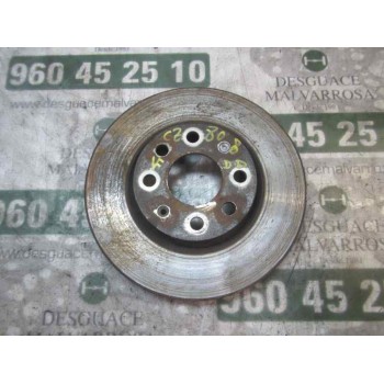 DISCO FRENO DELANTERO 