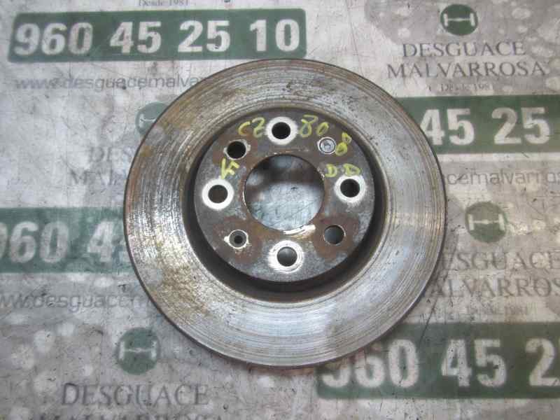 Recambio de disco freno delantero para opel corsa e selective referencia OEM IAM   