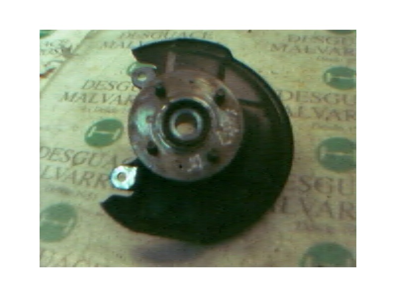 Recambio de mangueta delantera izquierda para honda concerto (hw) 1.5 (hw) referencia OEM IAM   