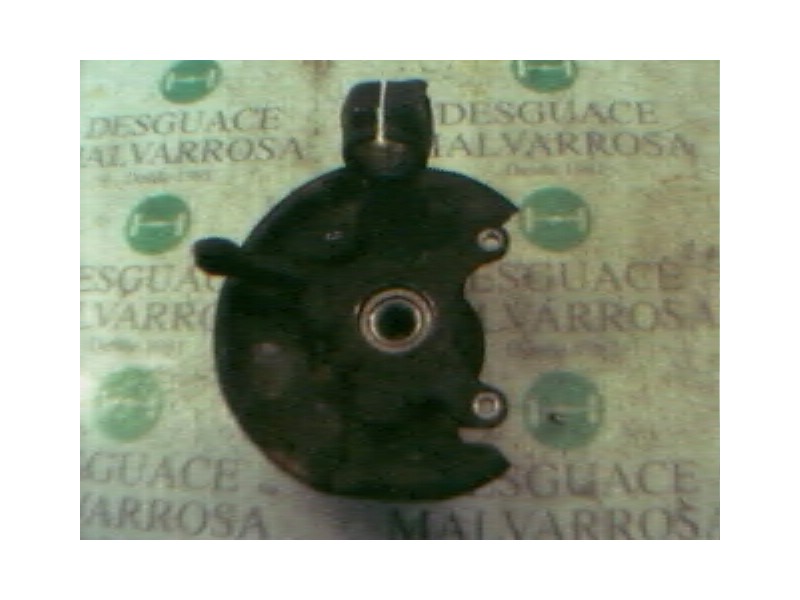 Recambio de mangueta delantera izquierda para honda concerto (hw) 1.5 (hw) referencia OEM IAM   