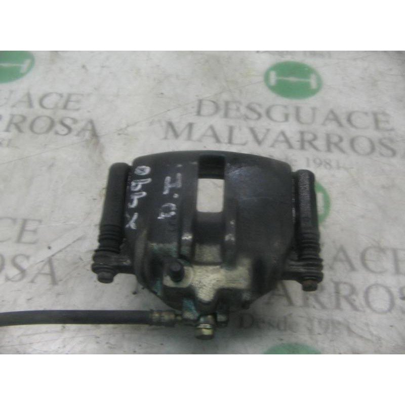 Recambio de pinza freno delantera izquierda para mg serie 200 (rf) 214 si (5-ptas.) referencia OEM IAM   