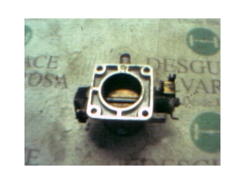 Recambio de caja mariposa para hyundai coupe (j2) referencia OEM IAM   