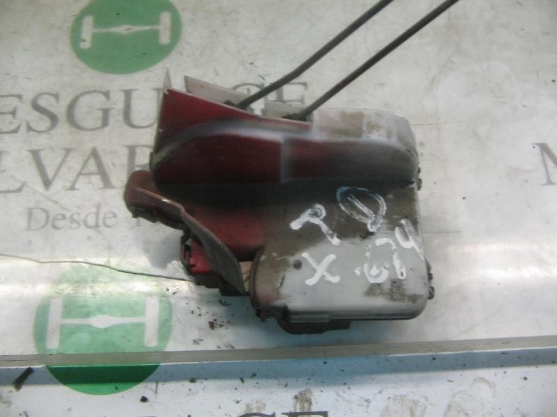 Recambio de cerradura puerta trasera derecha para seat cordoba berlina (6k2) clx referencia OEM IAM   