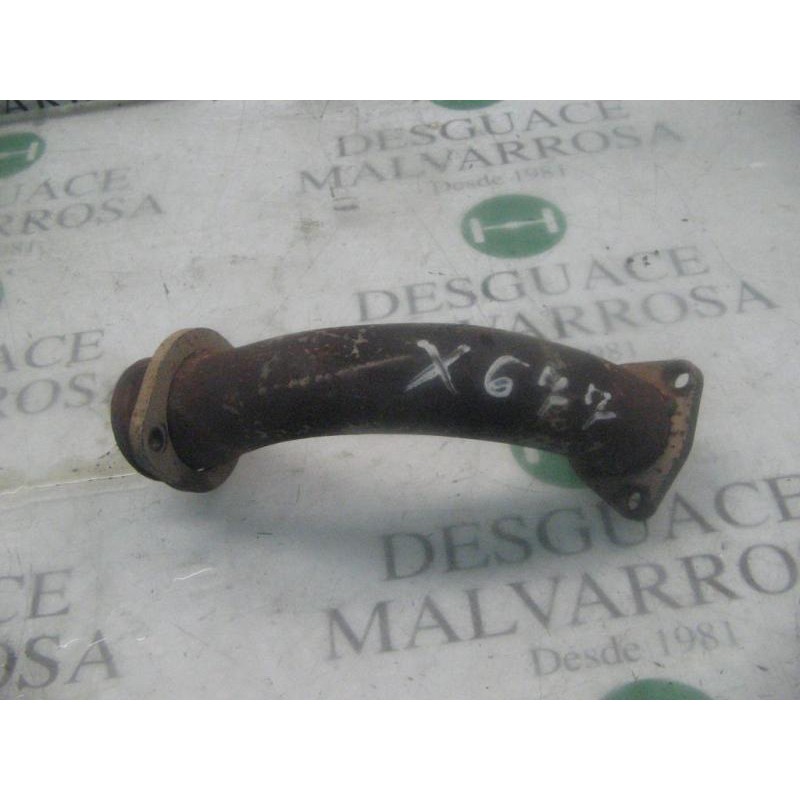 Recambio de salida colector para land rover range rover vogue turbo diesel referencia OEM IAM   