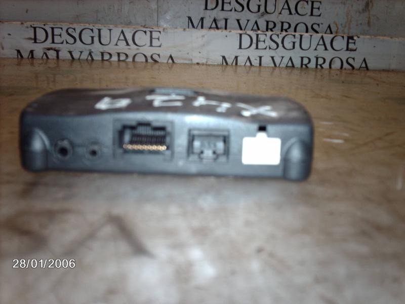 Recambio de modulo electronico para mercedes-benz clase e (w124) berlina 3.0 diesel cat referencia OEM IAM   