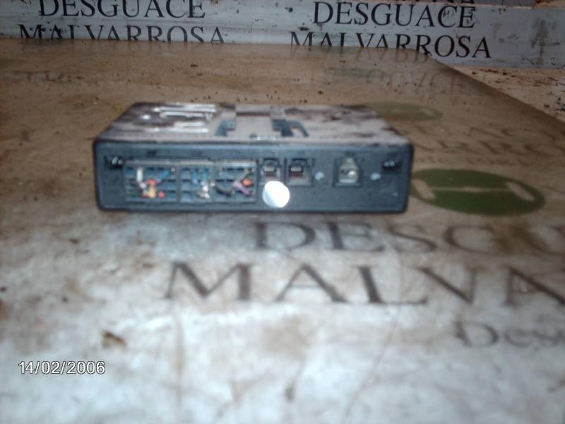 Recambio de modulo electronico para nissan primera berlina (p11) gx referencia OEM IAM   