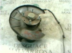 Recambio de mangueta trasera izquierda para kia shuma ii 1.6 cat referencia OEM IAM   