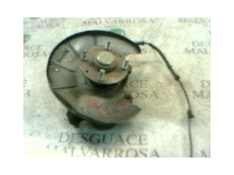 Recambio de mangueta trasera izquierda para kia shuma ii 1.6 cat referencia OEM IAM   