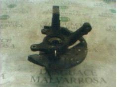 Recambio de mangueta delantera izquierda para kia shuma 1.5 cat referencia OEM IAM    2