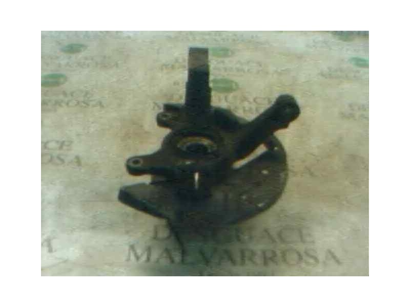 Recambio de mangueta delantera izquierda para kia shuma 1.5 cat referencia OEM IAM   