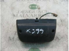 Recambio de piloto trasero central para nissan almera (n15) gx referencia OEM IAM    2