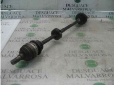 Recambio de transmision derecha para opel zafira a 1.8 16v referencia OEM IAM   