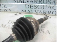 Recambio de transmision derecha para opel zafira a 1.8 16v referencia OEM IAM    2