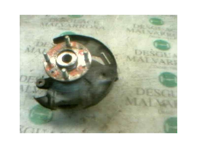 Recambio de mangueta delantera izquierda para kia sephia 1.6 cat referencia OEM IAM   