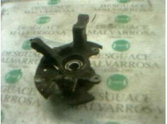 Recambio de mangueta delantera izquierda para kia sephia 1.6 cat referencia OEM IAM    2