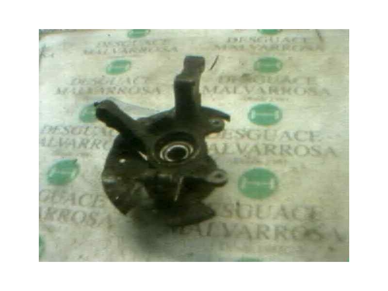 Recambio de mangueta delantera izquierda para kia sephia 1.6 cat referencia OEM IAM   