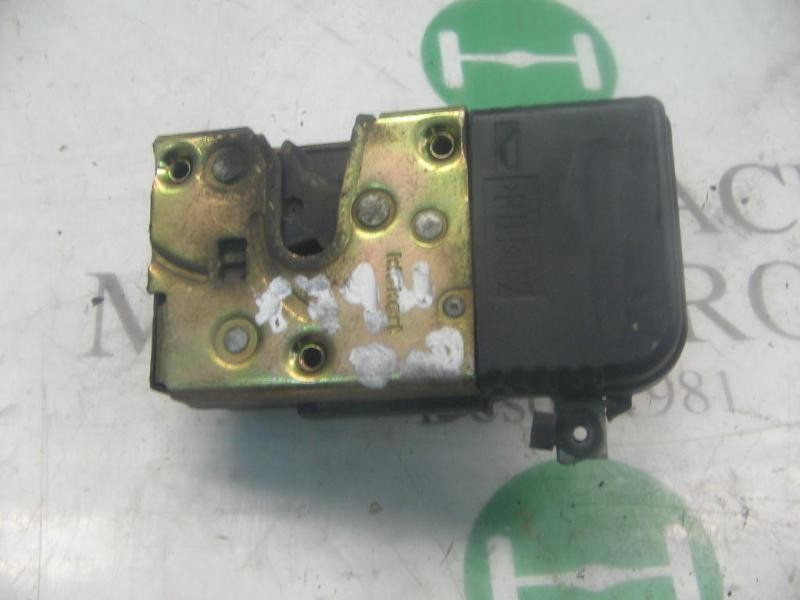 Recambio de cerradura puerta delantera derecha para peugeot 306 berlina 4 puertas (s1) srd referencia OEM IAM   